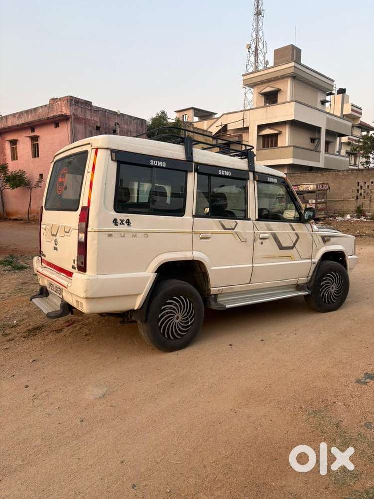 Tata Sumo Gold 2013 Diesel 215000 Km Driven