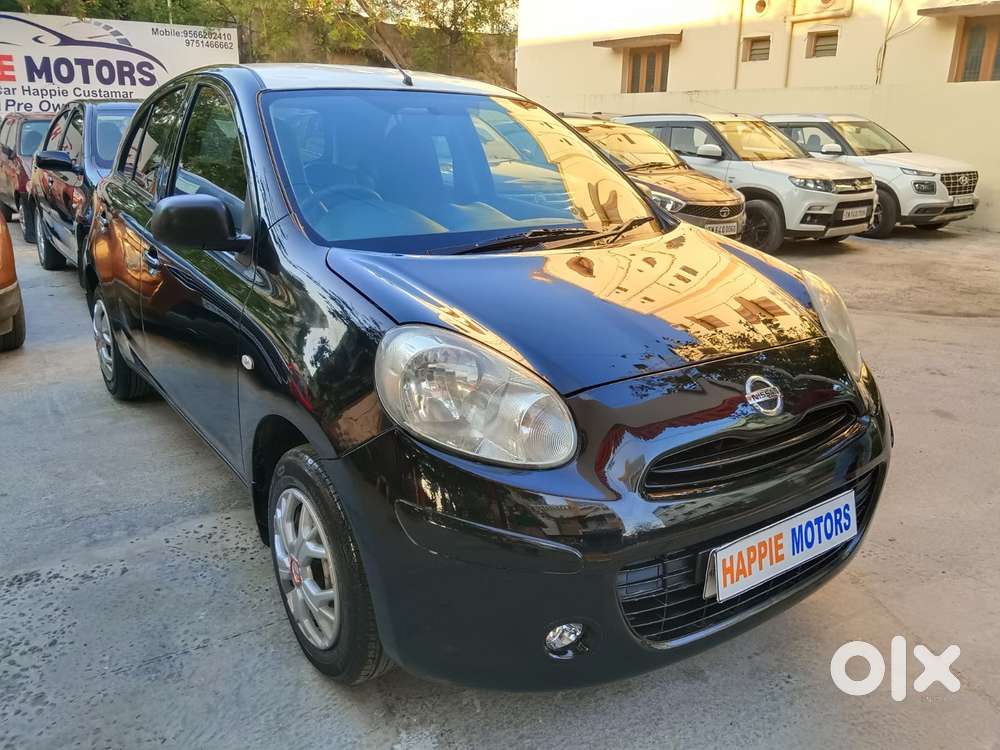 Nissan Micra Xe Petrol, 2011, Petrol