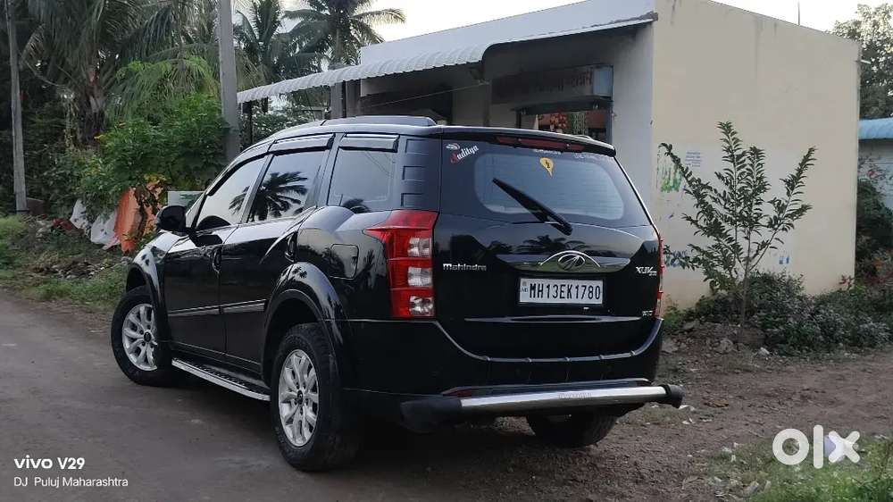Mahindra Xuv500 2017 Diesel Well Maintained