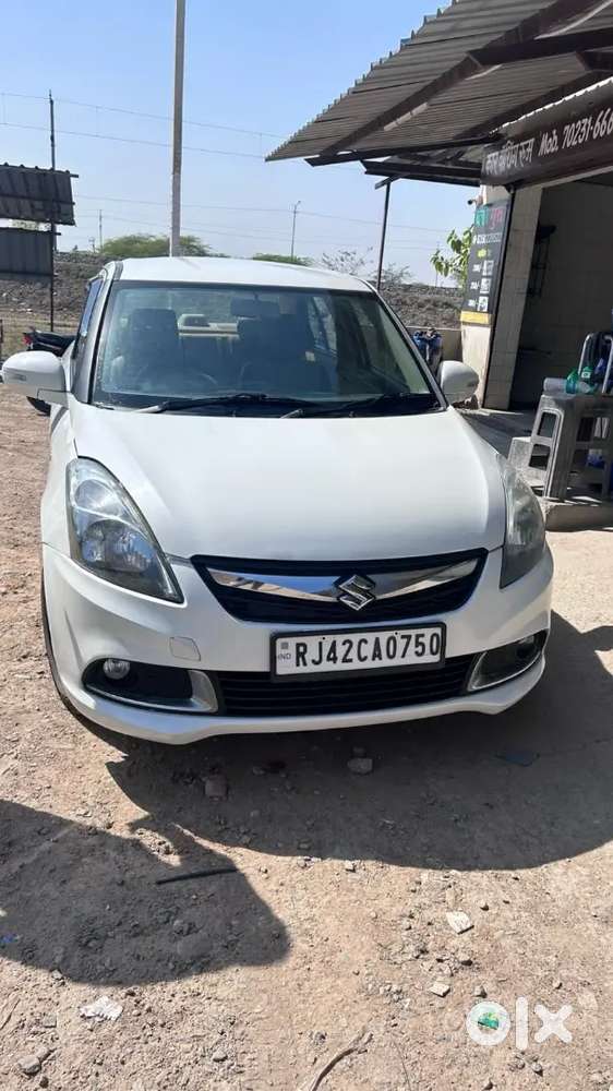 Maruti Swift Dzire Vdi 2014 Diesel Manual