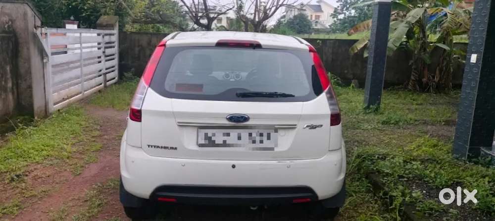 Ford Figo 1.2 Petrol 2013