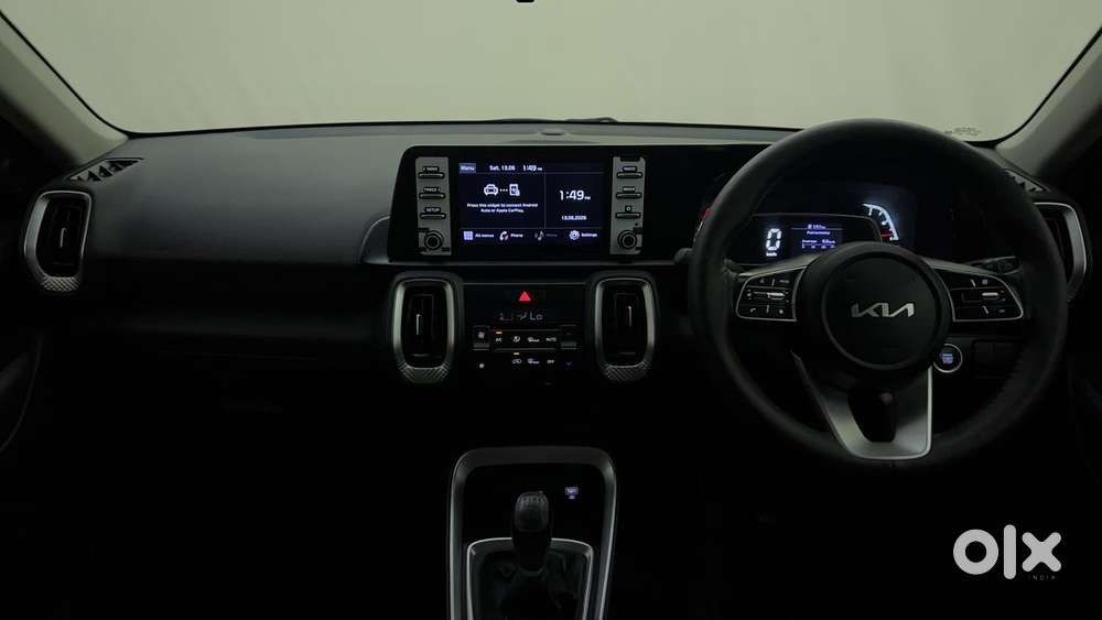 Kia Sonet Htk Plus, 2022, Diesel