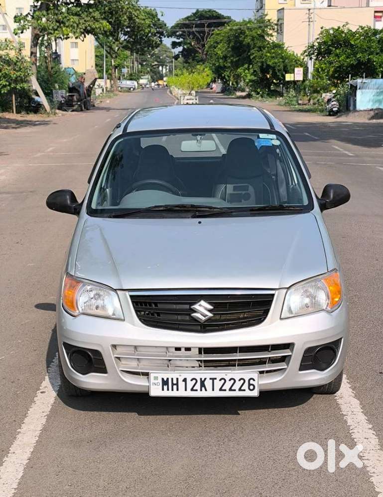 Maruti Suzuki Alto K10 1.0 Vxi, 2014, Petrol