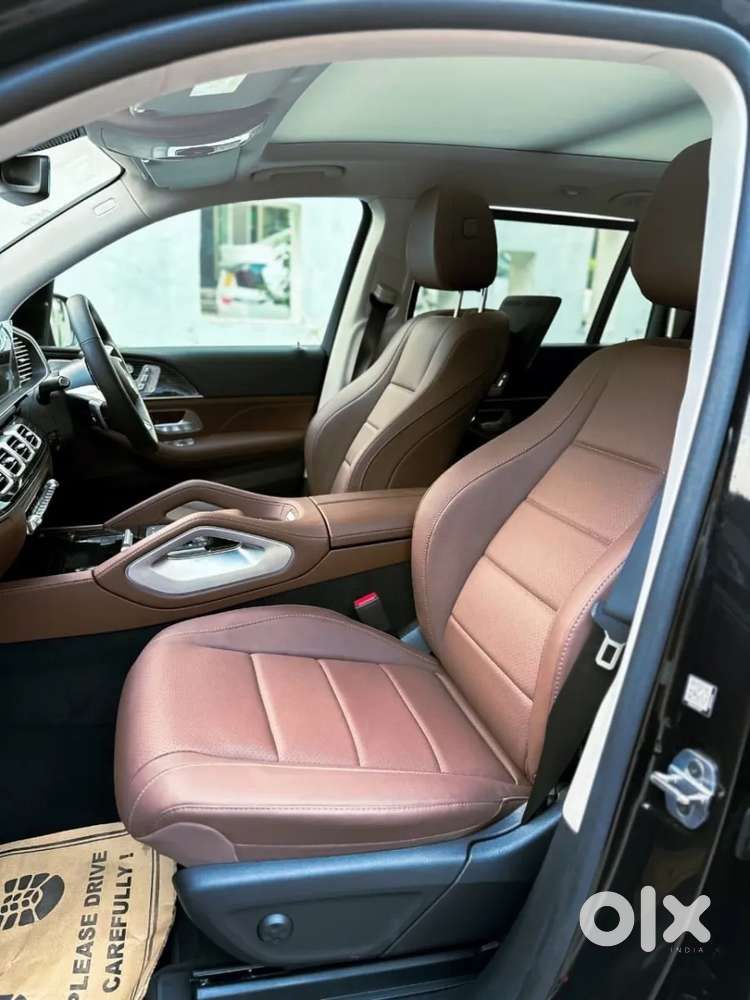 Mercedes-benz Gls, 2026, Diesel