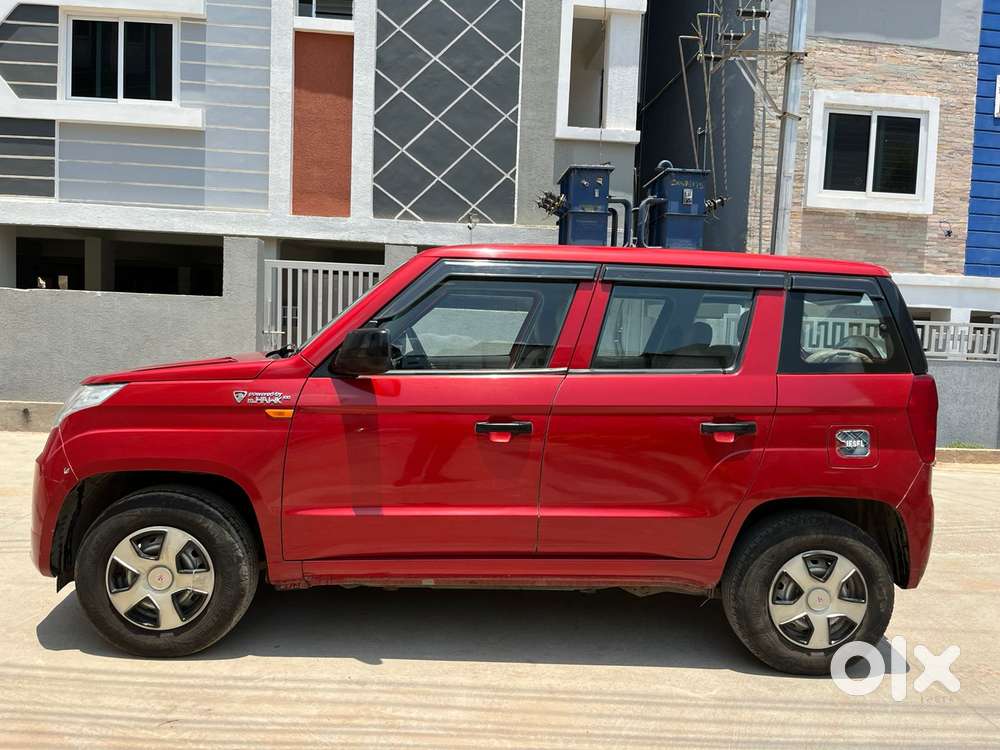 Mahindra Tuv 300 T4 Plus, 2018, Diesel