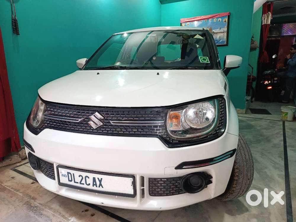 Maruti Ignis 62000 Km Running Model 18/8/2017