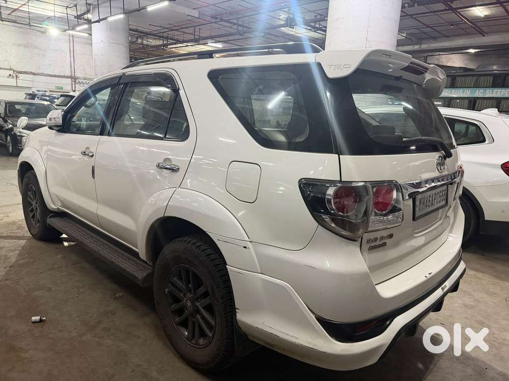 Toyota Fortuner 3.0 4x2 Automatic, 2015, Diesel