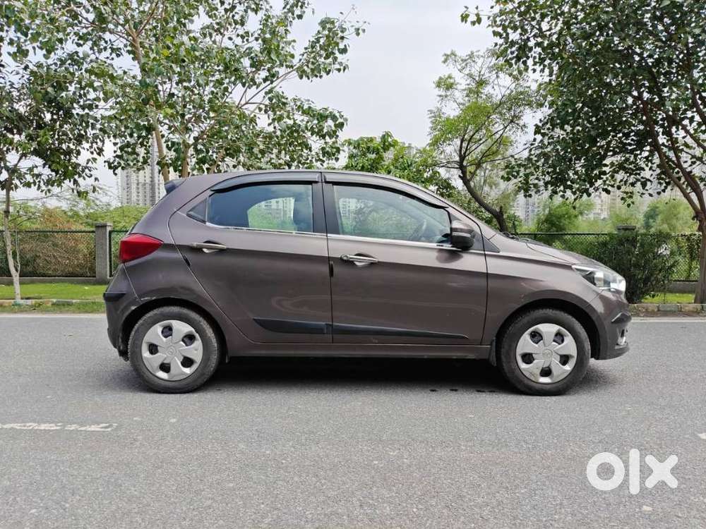 Tata Tiago Xz, 2018, Cng & Hybrids