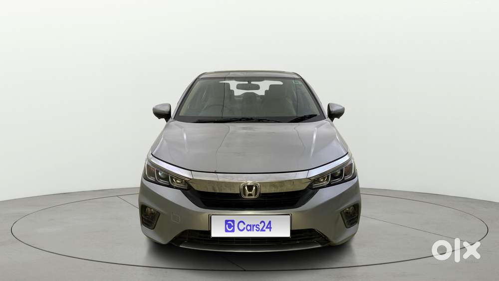 Honda City I-vtec Cvt Vx, 2021, Petrol