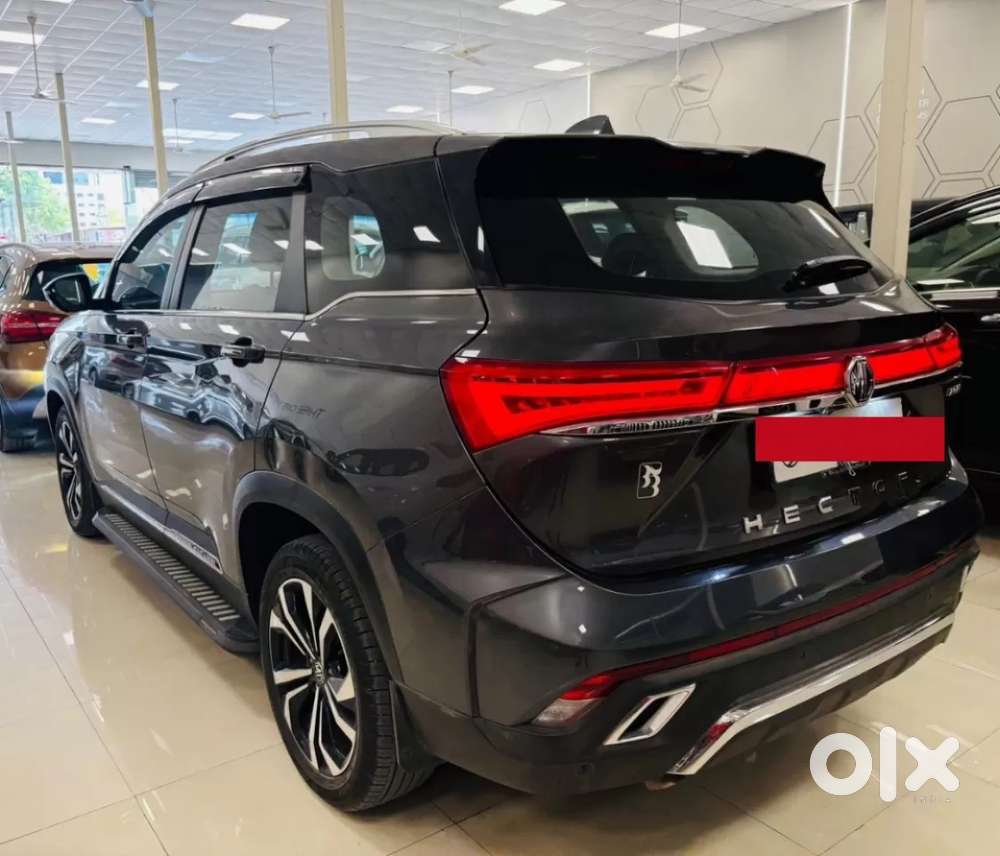 Mg Hector, 2023, Petrol