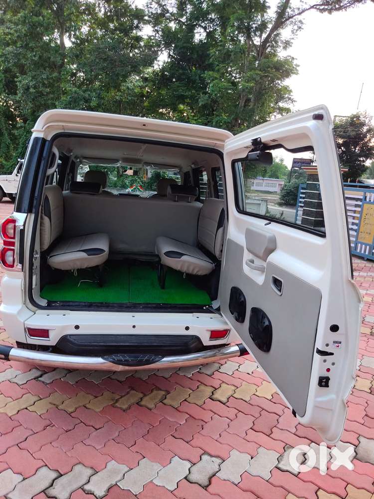 Mahindra Scorpio [ ] 2.2 S5, 2022, Diesel