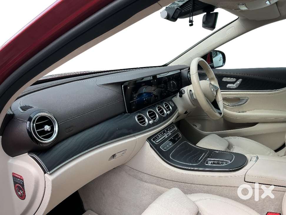 Mercedes-benz E-class E 200, 2021, Petrol