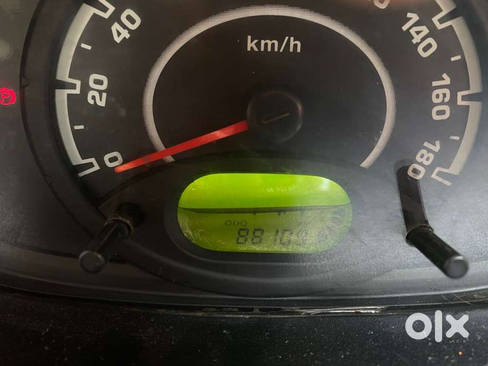 Chevrolet Spark 2012 Petrol Manual