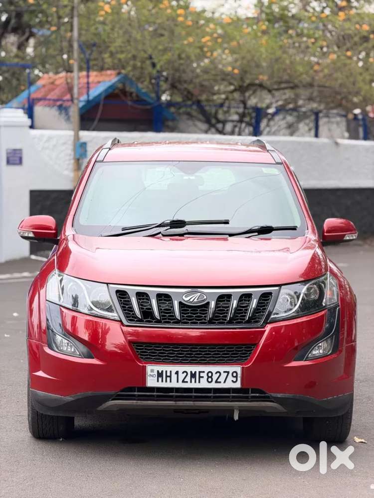 Mahindra Xuv500 W6 1.99 Mhawk, 2015, Diesel
