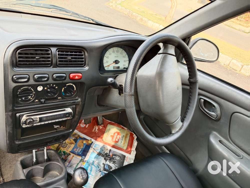 Maruti Suzuki Alto 2005-2010 Lxi Bsiii, 2007, Petrol