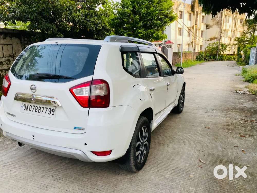Nissan Terrano 2014 Manual Diesel 1st Owner