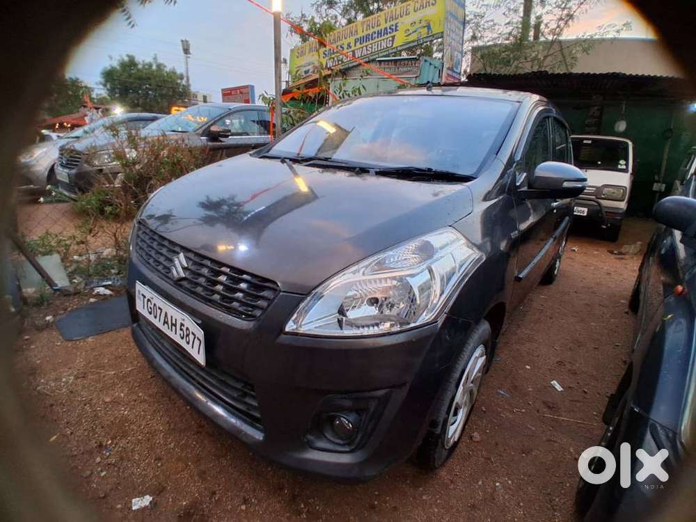 Maruti Suzuki Ertiga 2015-2018 Vdi Abs, 2014, Diesel
