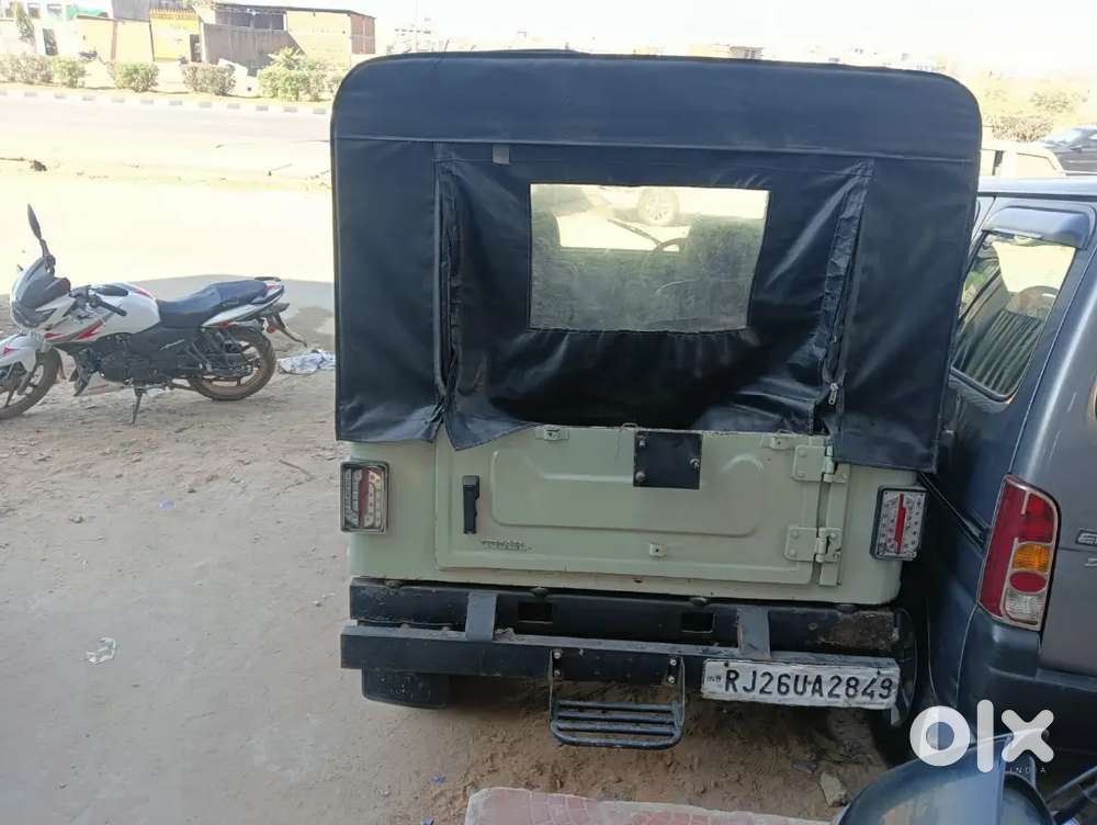 Mahindra Thar 2.5 2016