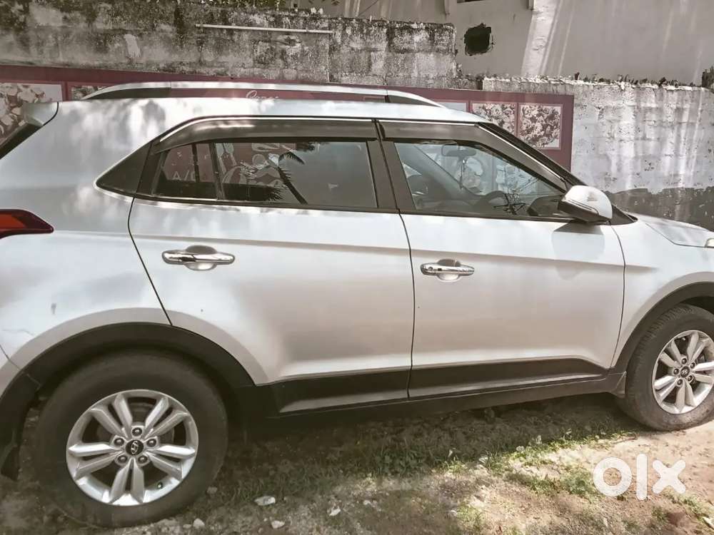 Hyundai Creta Sx Plus 2016 Diesel