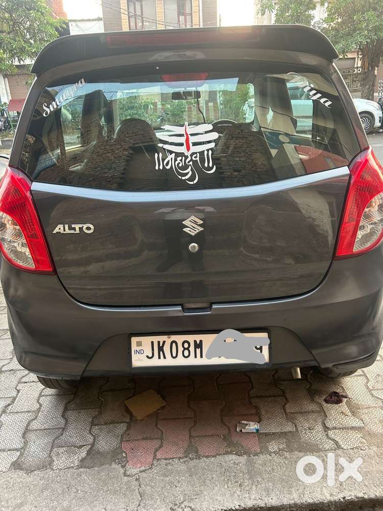 Maruti Suzuki Alto 2022