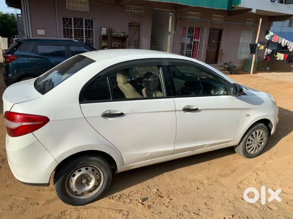 Tata Zest 1.2 Revotron 2017 New Condition