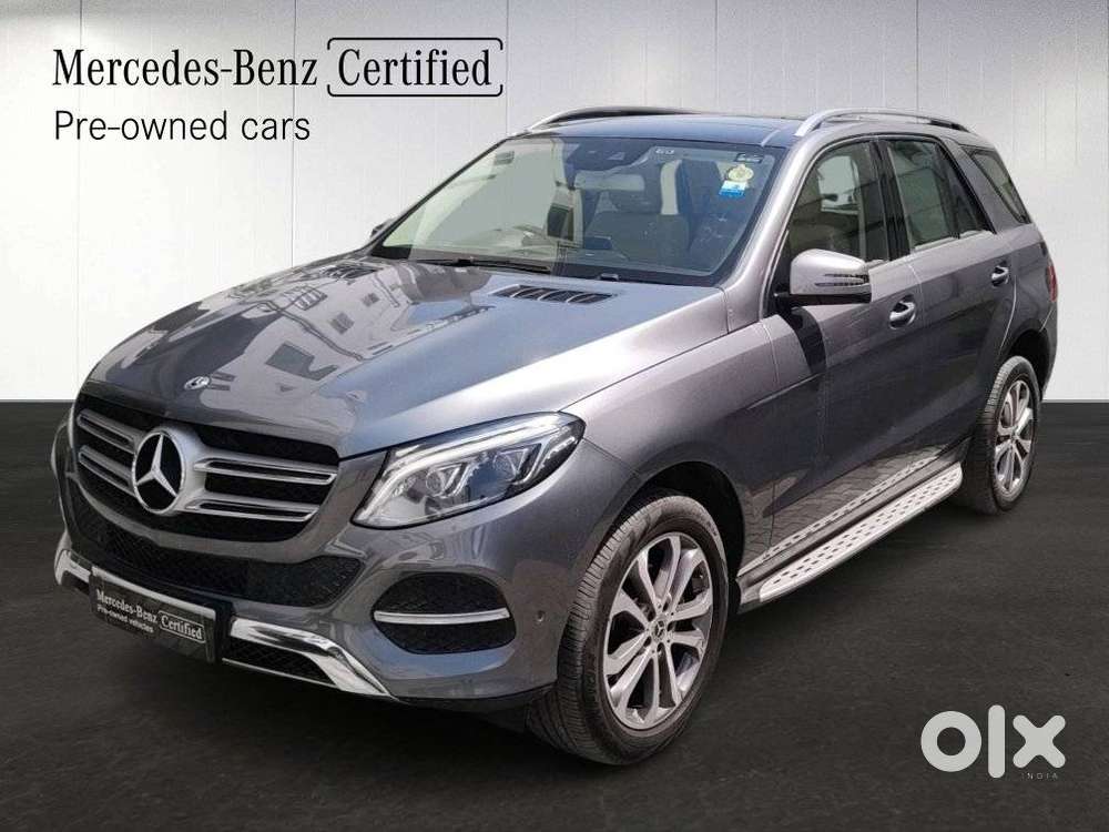 Mercedes-benz Gle Class 250d, 2018, Diesel