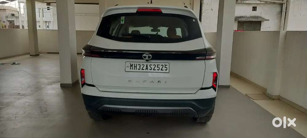 Tata Safari 2.0 Adventure 2023