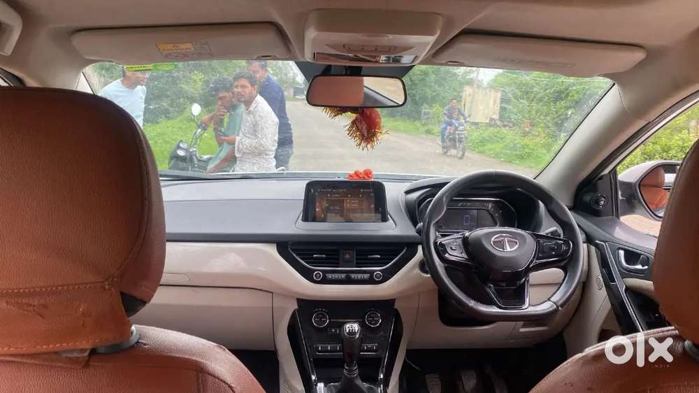 Tata Nexon 2020 Petrol 40000 Km Driven