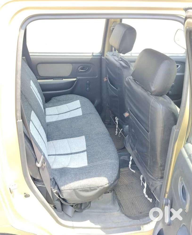 Maruti Suzuki Wagon R Lxi, 2006, Petrol