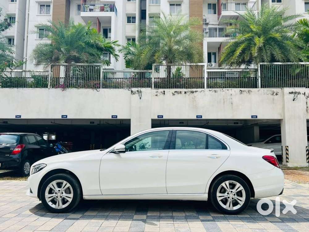Mercedes-benz C-class [ ] 2.1 250 Cdi Elegance, 2017, Diesel