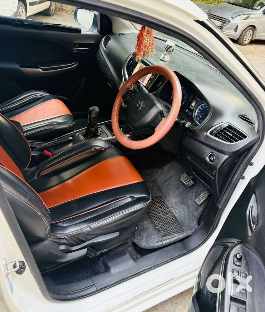 Maruti Suzuki Baleno Zeta Cvt, 2020, Petrol