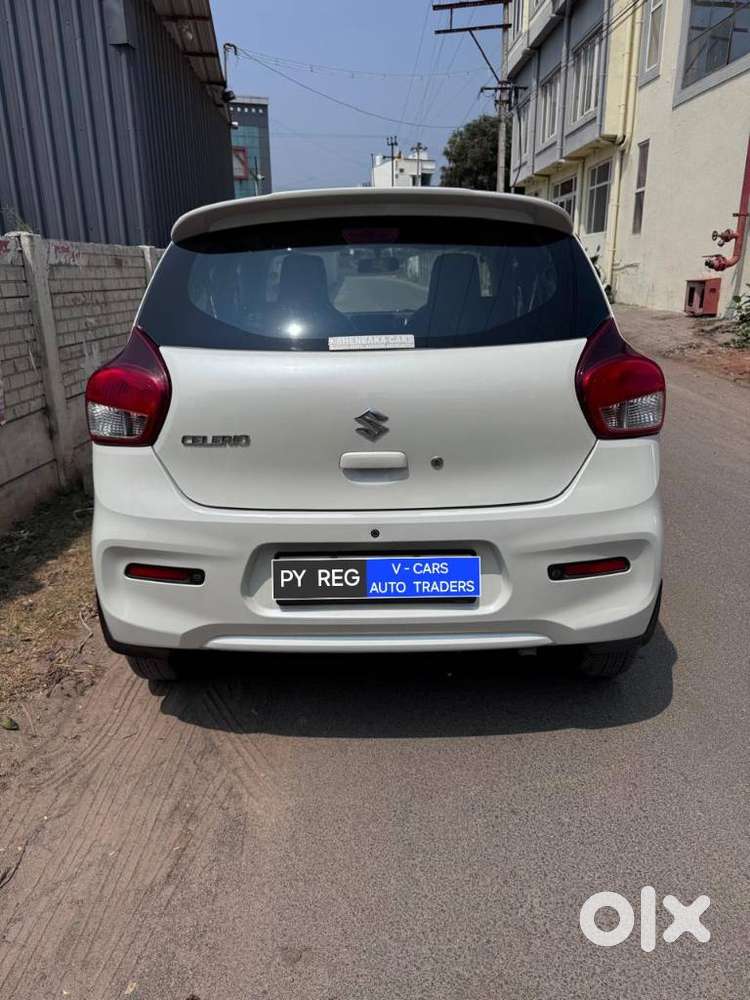 Maruti Suzuki Celerio Vxi(o), 2022, Petrol