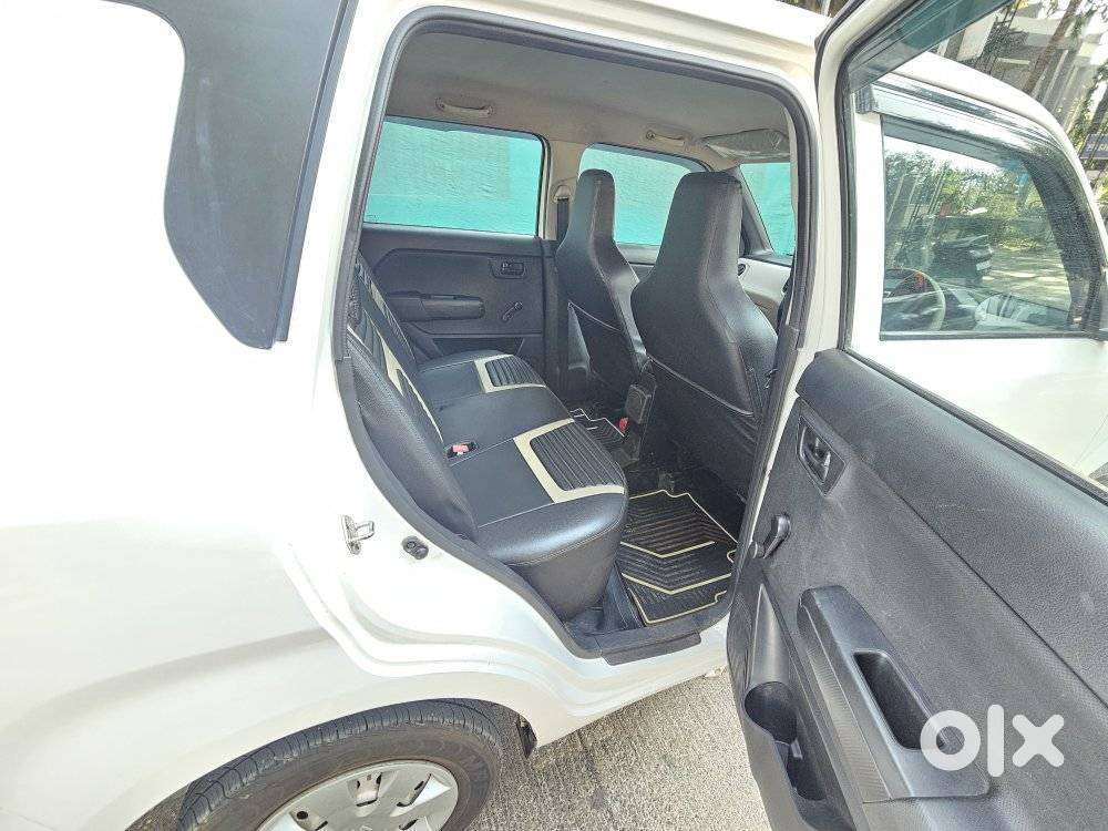Maruti Suzuki Wagon R