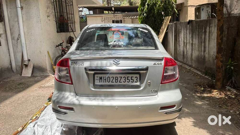 Maruti Suzuki Sx4 Vxi 2010