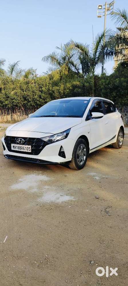 Hyundai I20 Magna 1.2 Mt, 2021, Petrol
