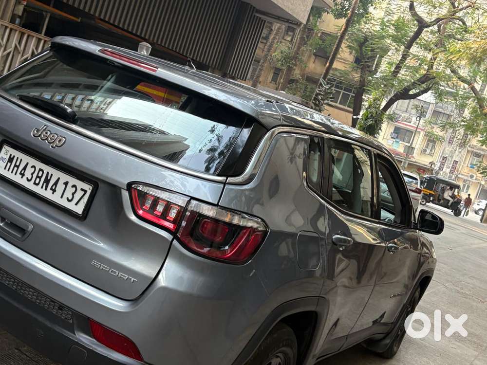 Jeep Compass 2.0 Sport Diesel, 2019, Diesel