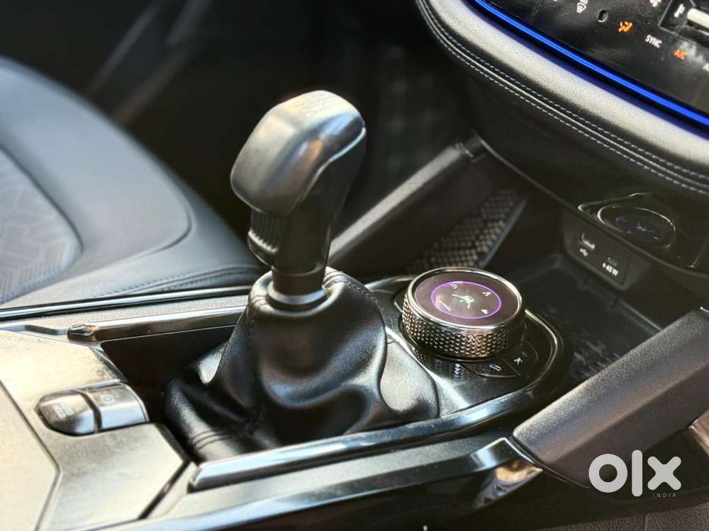 Tata Harrier Fearless X Plus Dark Edition, 2024, Diesel