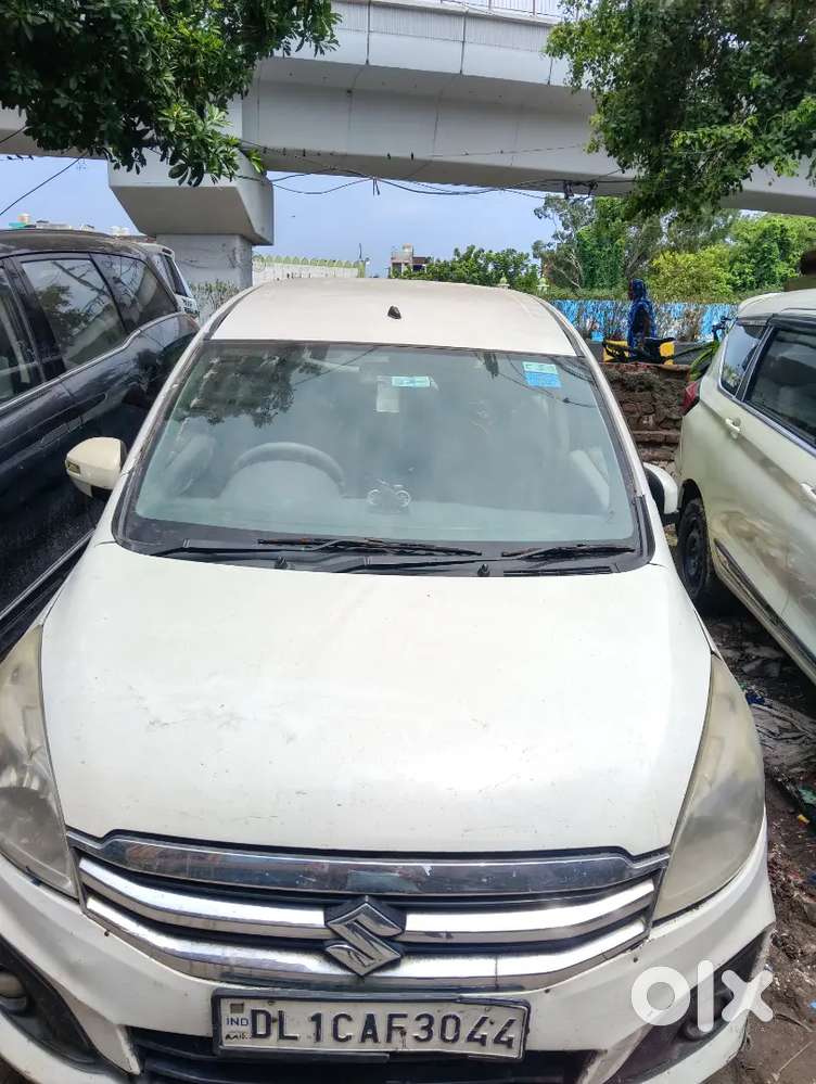Maruti Suzuki Ertiga 2017 Variant Edition98118ten 8ten 75