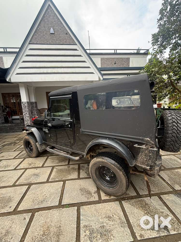 Mahindra Thar Diesel 2017