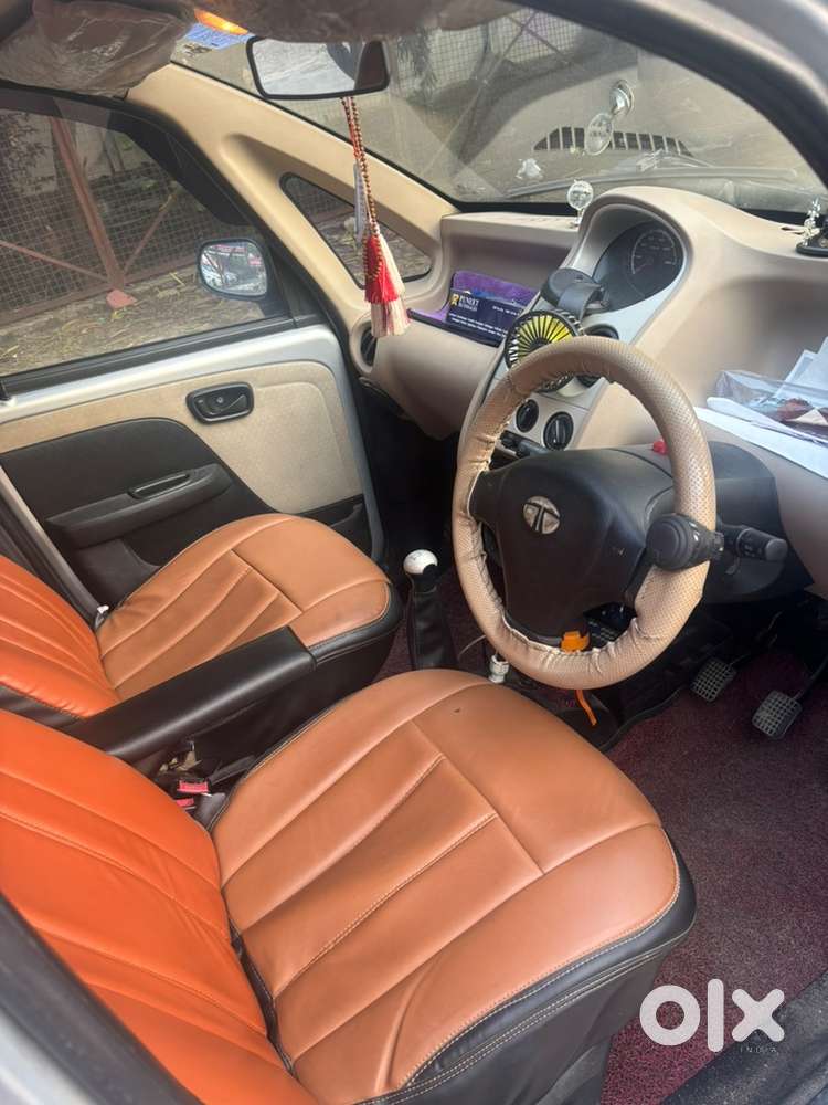 Tata Nano 2013 Cng & Hybrids Good Condition