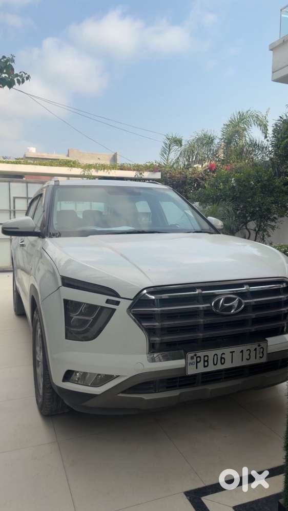 Hyundai Creta Diesel At 2020