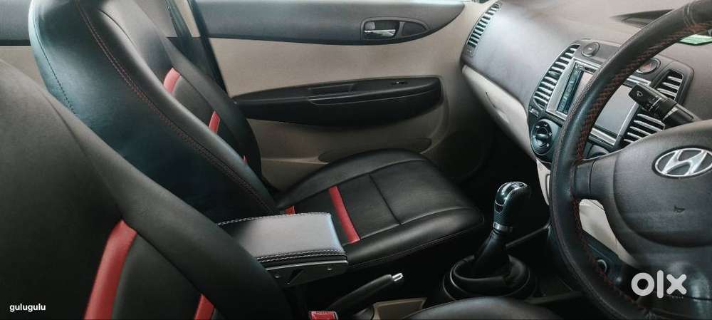 I 20 First Gen