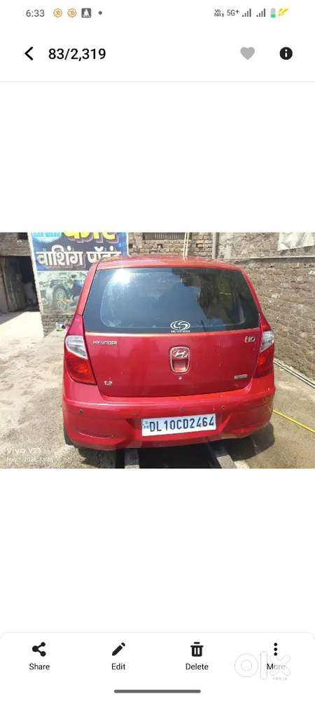 Good Condotion All Good Company Fitted Cng New Music System
