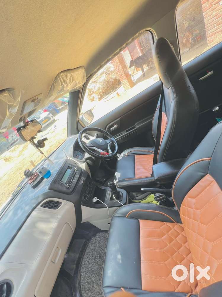 Maruti Suzuki Wagon R Flex Fuel 2021 Petrol Well Maintained