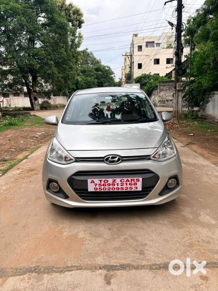 Hyundai Grand I10 Magna, 2016, Petrol
