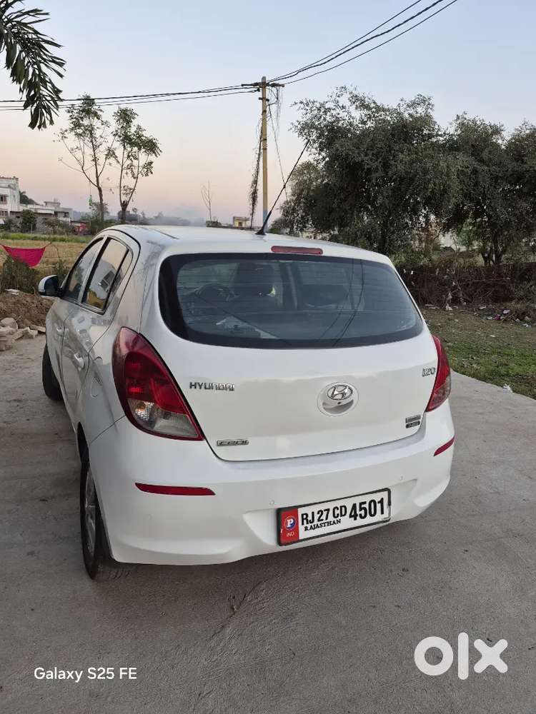 Hyundai I20 2013 Diesel Well Maintained