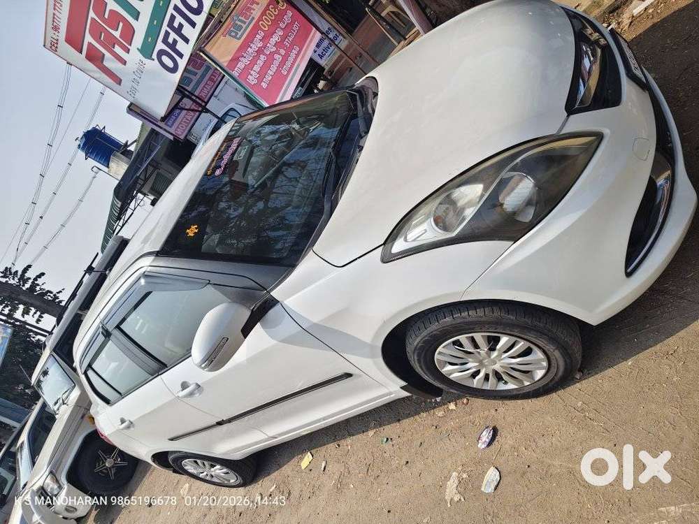 Maruti Suzuki Swift Dzire 2012-2015 Vdi, 2015, Diesel