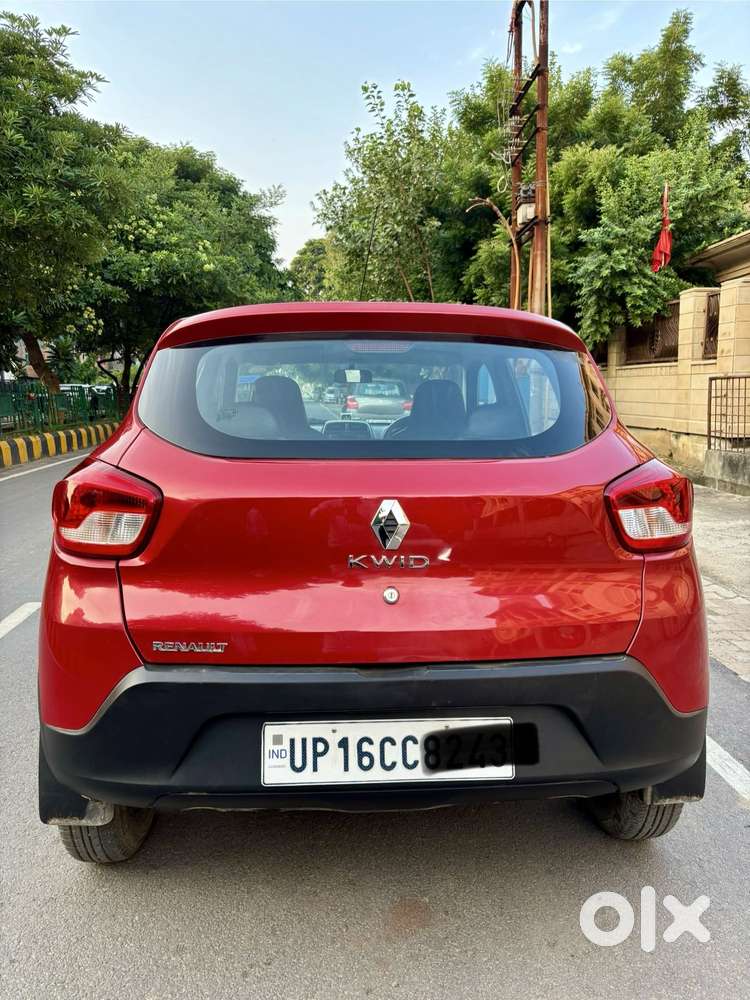 Renault Kwid Rxt Optional, 2019, Petrol