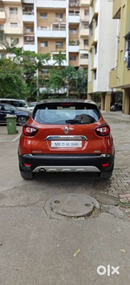 Renault Captur, 2018, Diesel