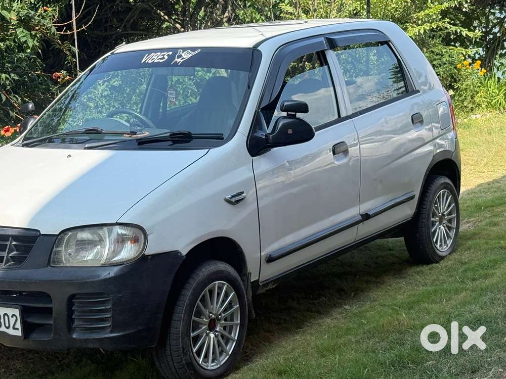 2011 Maruti Suzuki Alto